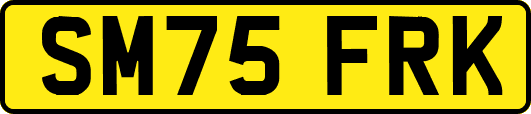 SM75FRK