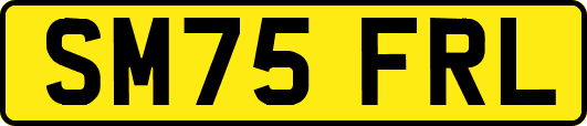 SM75FRL