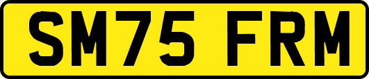 SM75FRM