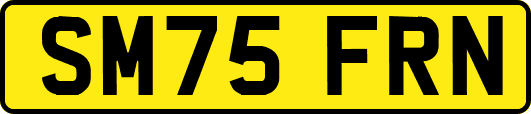 SM75FRN