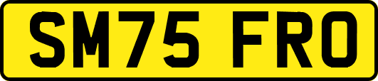 SM75FRO