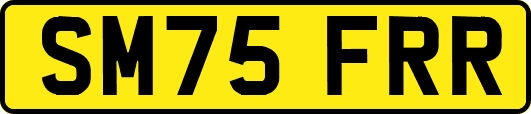SM75FRR