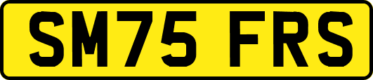SM75FRS
