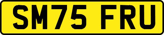 SM75FRU