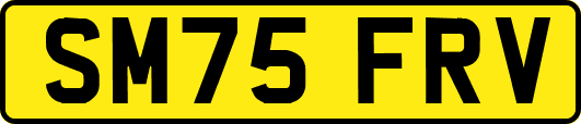 SM75FRV