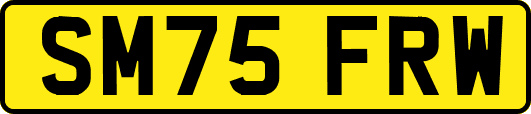SM75FRW