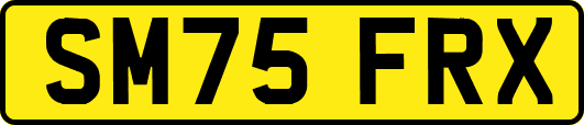 SM75FRX