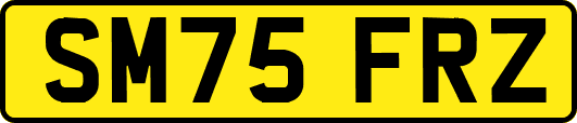SM75FRZ