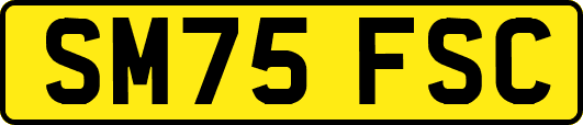 SM75FSC