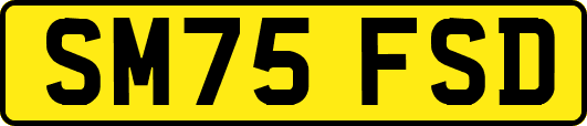 SM75FSD