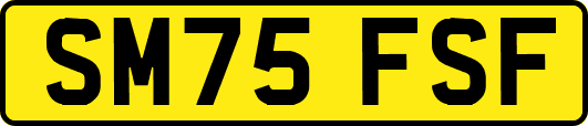SM75FSF