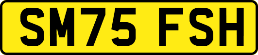 SM75FSH