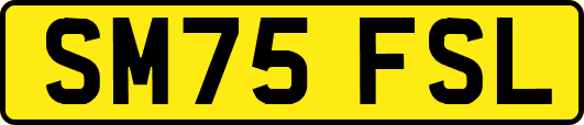 SM75FSL