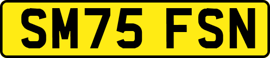 SM75FSN