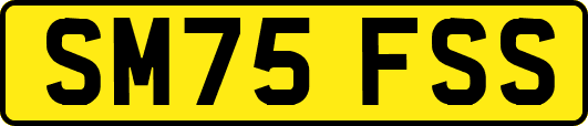 SM75FSS