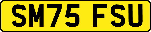 SM75FSU