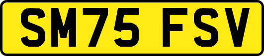SM75FSV
