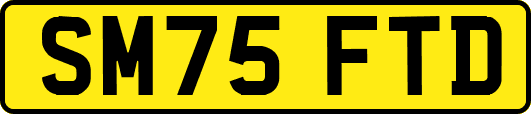 SM75FTD