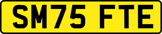 SM75FTE