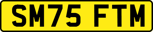 SM75FTM