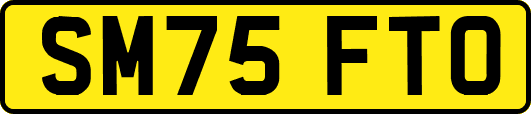 SM75FTO