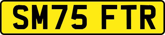 SM75FTR