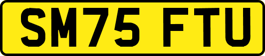 SM75FTU