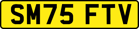 SM75FTV