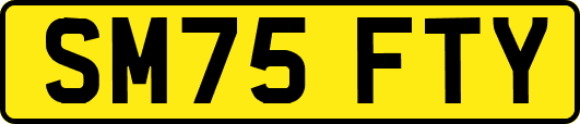 SM75FTY