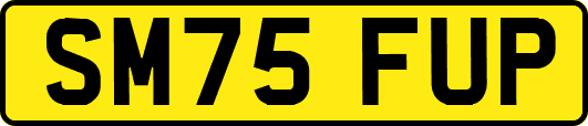 SM75FUP