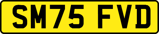 SM75FVD