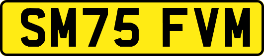SM75FVM
