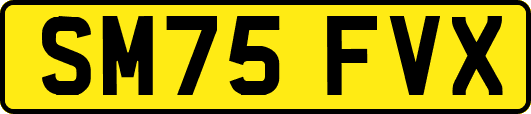 SM75FVX