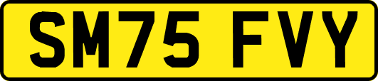 SM75FVY