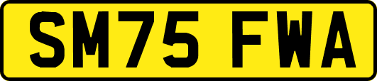 SM75FWA
