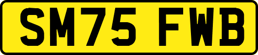 SM75FWB