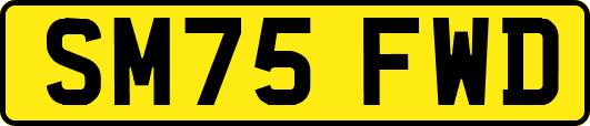 SM75FWD