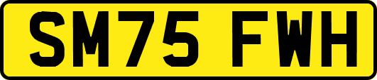 SM75FWH