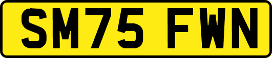 SM75FWN