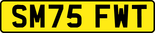 SM75FWT