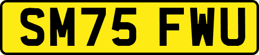 SM75FWU