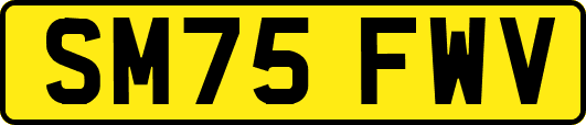 SM75FWV