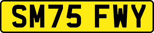 SM75FWY