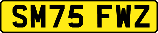 SM75FWZ