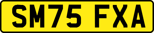 SM75FXA