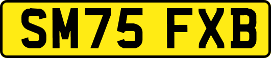 SM75FXB