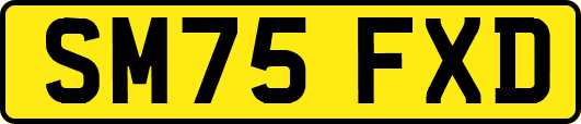 SM75FXD