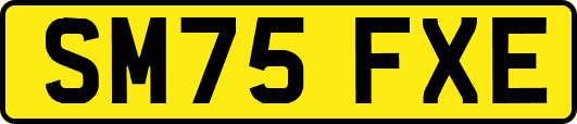 SM75FXE
