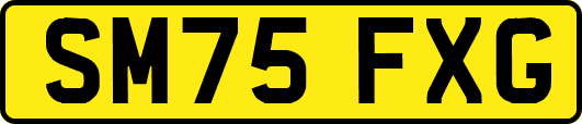 SM75FXG
