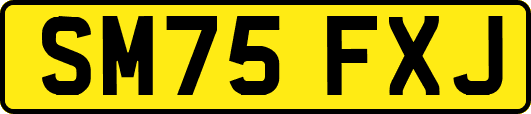 SM75FXJ